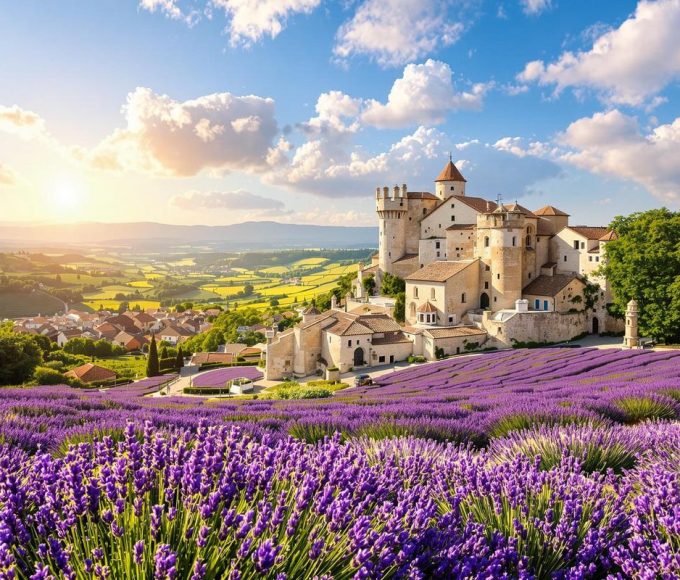 Les 5 plus beaux endroits de la Drôme provençale