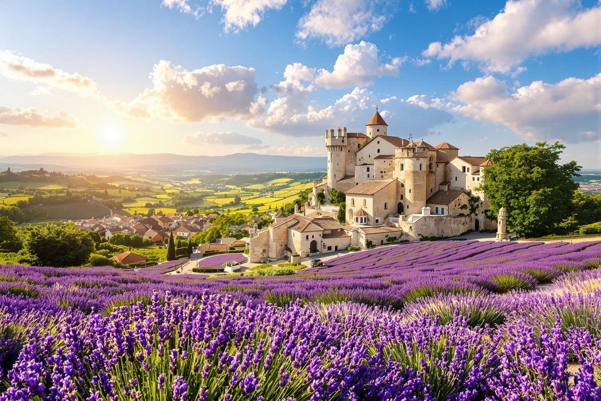 Les 5 plus beaux endroits de la Drôme provençale