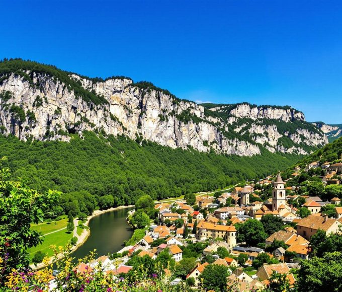 Les plus beaux endroits des Gorges du Tarn