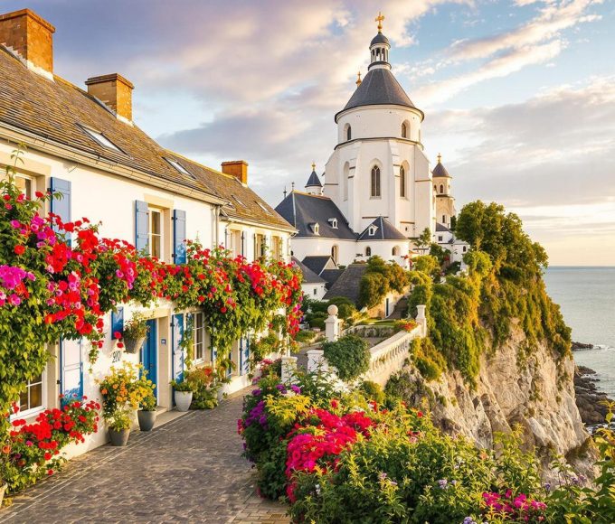 Les plus beaux villages autour de Royan