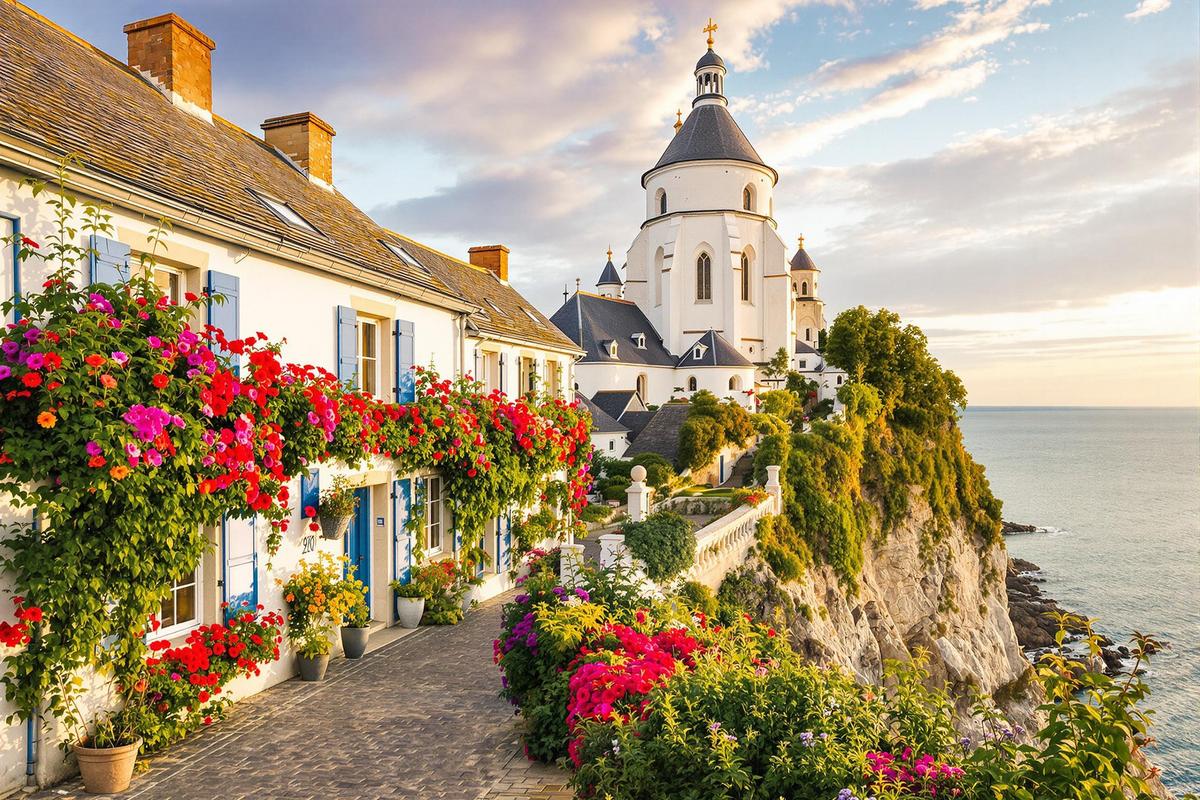 Les plus beaux villages autour de Royan