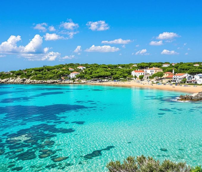 L’île des Embiez, perle du Var entre plages secrètes et patrimoine d’exception