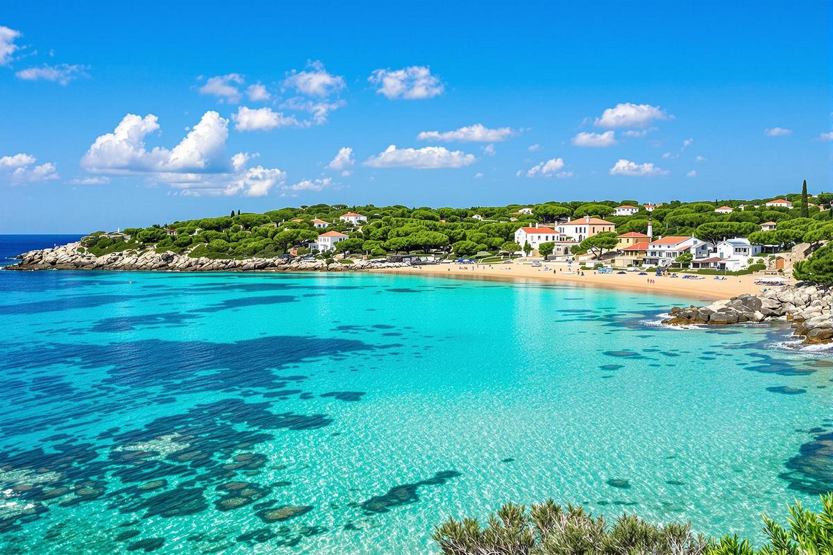 L’île des Embiez, perle du Var entre plages secrètes et patrimoine d’exception