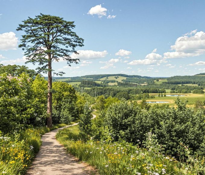 Marchez sur les traces des légendes de Sologne à travers ce sentier enchanteur de 13,7 km