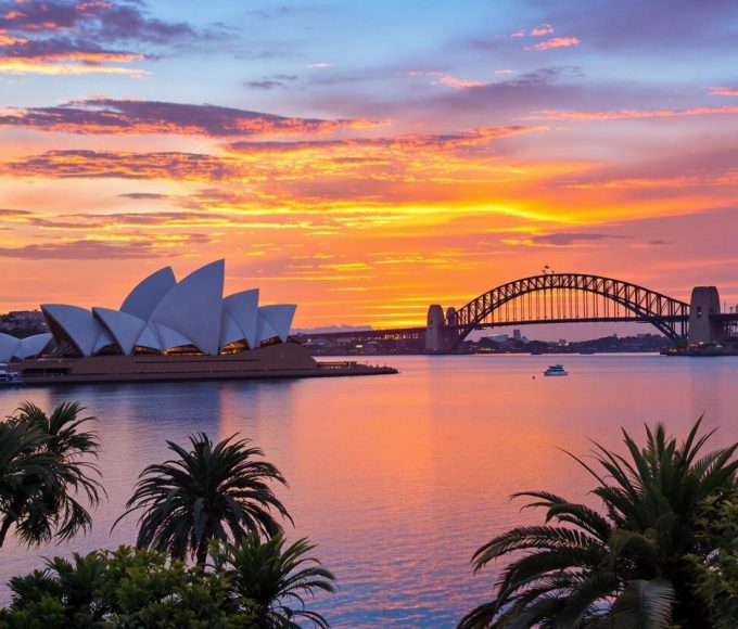 « Meilleure ville pour se réveiller » : voici où partir en vacances pour observer le plus beau lever de soleil