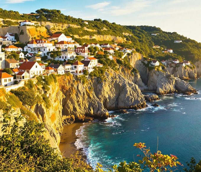 Moins connu que Biarritz, ce village du Pays Basque abrite pourtant des criques à couper le souffle