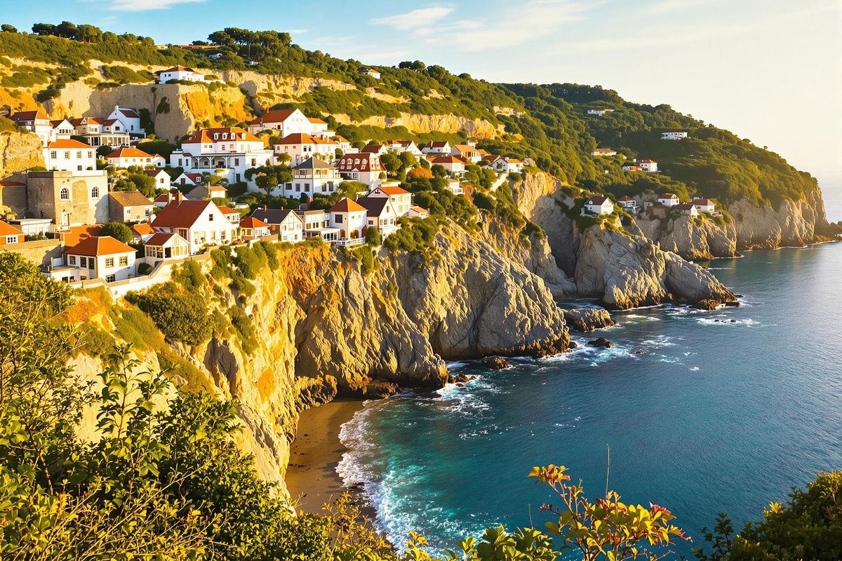 Moins connu que Biarritz, ce village du Pays Basque abrite pourtant des criques à couper le souffle