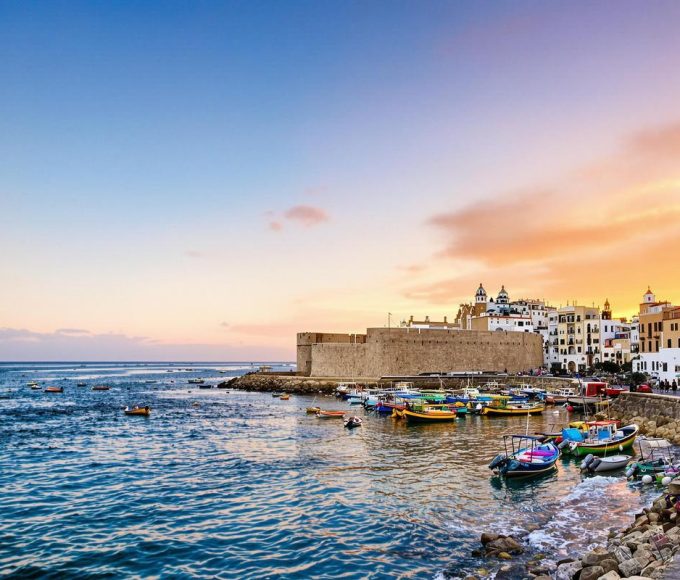 Moins connue qu’Agadir ou Marrakech, cette ville plus authentique est surnommée la 'Saint-Malo' marocaine