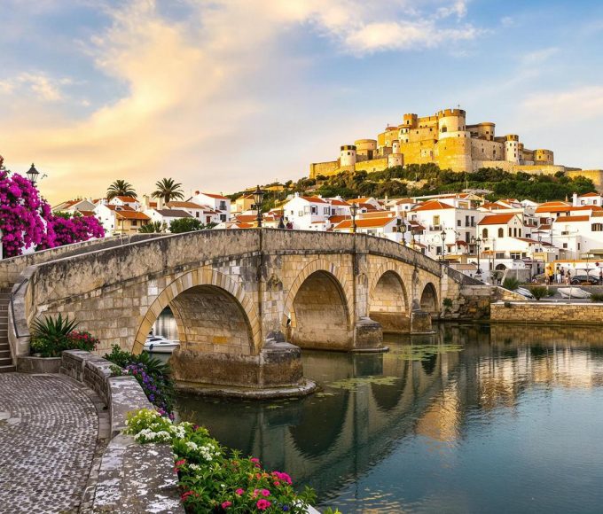 Moins connue que Faro, cette station balnéaire du sud du Portugal est LE joyau de l'Algarve