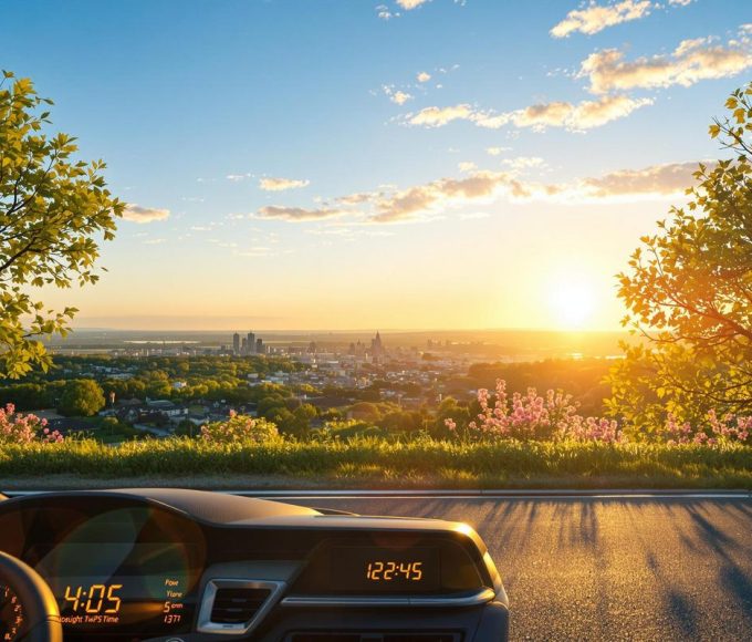 On passe à l'heure d'été ce week-end ! Dates, heure, explications... voici ce qu'il faut savoir pour être bien réglé cette année