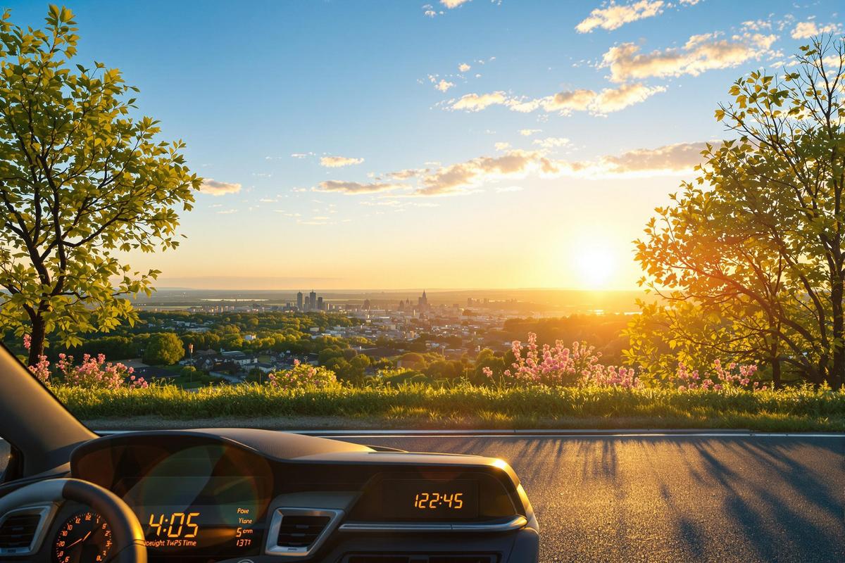 On passe à l'heure d'été ce week-end ! Dates, heure, explications... voici ce qu'il faut savoir pour être bien réglé cette année