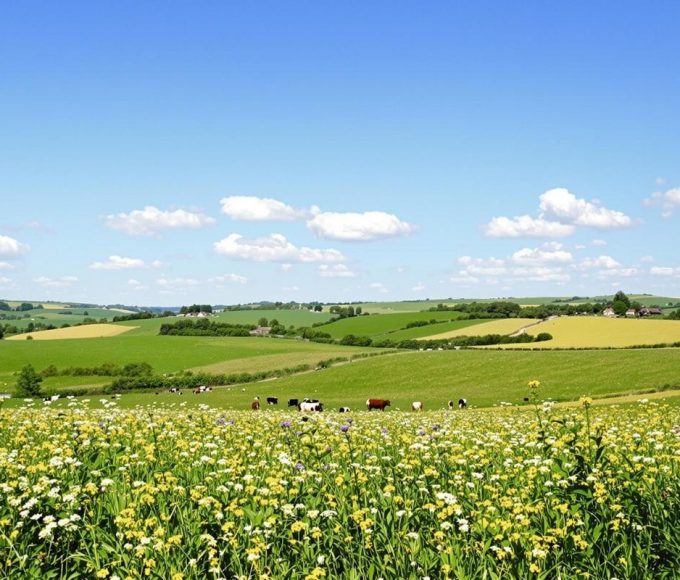 Où partir ce printemps ? Ces 5 destinations françaises sont prises d’assaut cette année