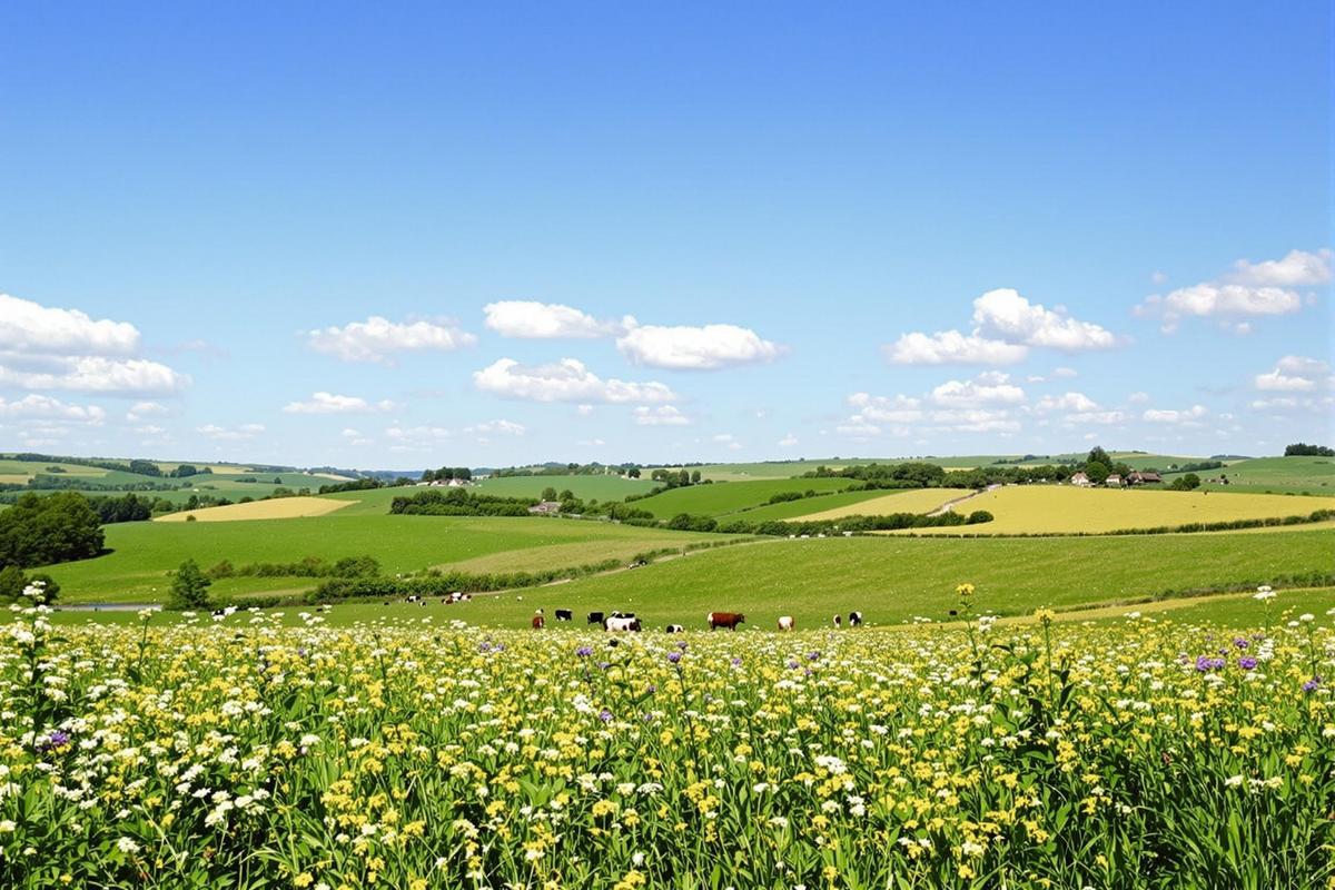 Où partir ce printemps ? Ces 5 destinations françaises sont prises d’assaut cette année