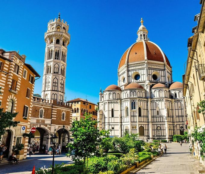 Oubliez Florence, cette ville Toscane va captiver les passionnés d’histoire et d’art en 2025