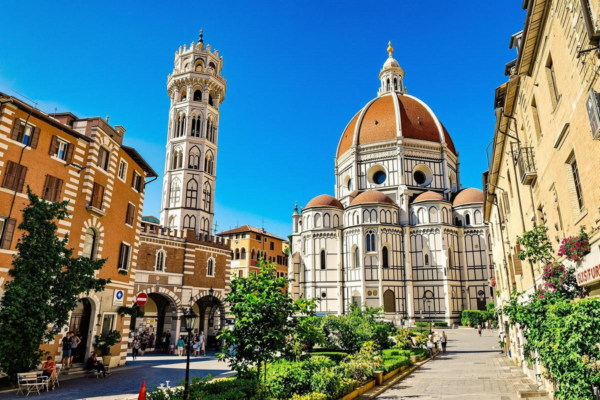 Oubliez Florence, cette ville Toscane va captiver les passionnés d’histoire et d’art en 2025