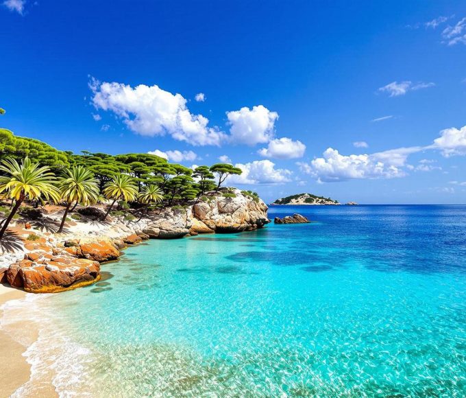 Parmi les 25 plus belles plages du monde, une perle française s’est distinguée