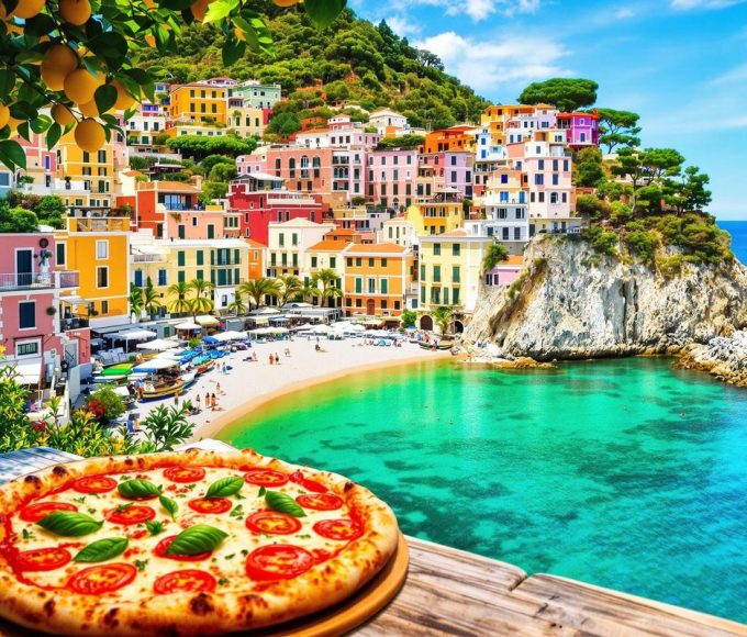 Pizzas à 8 euros et peu de touristes, cette ville méconnue d'Italie est la perle de la Côte Amalfitaine