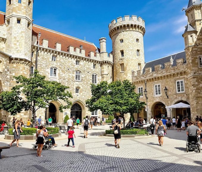 Pourquoi la cour du Château des ducs de Bretagne va être réaménagée à l’automne 2026 ?