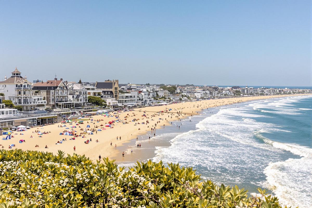 Pourtant très connue en France, cette station balnéaire cache de nombreux secrets à ses 2 millions de visiteurs annuels