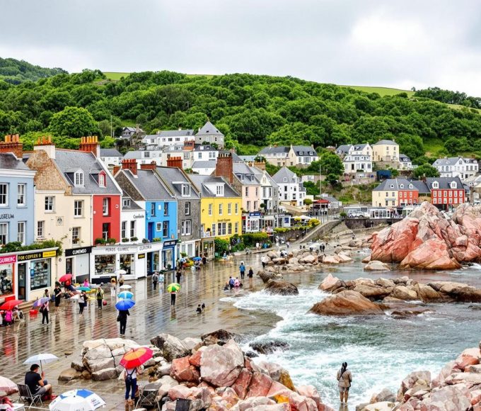 Que faire à perros guirec quand il pleut ?