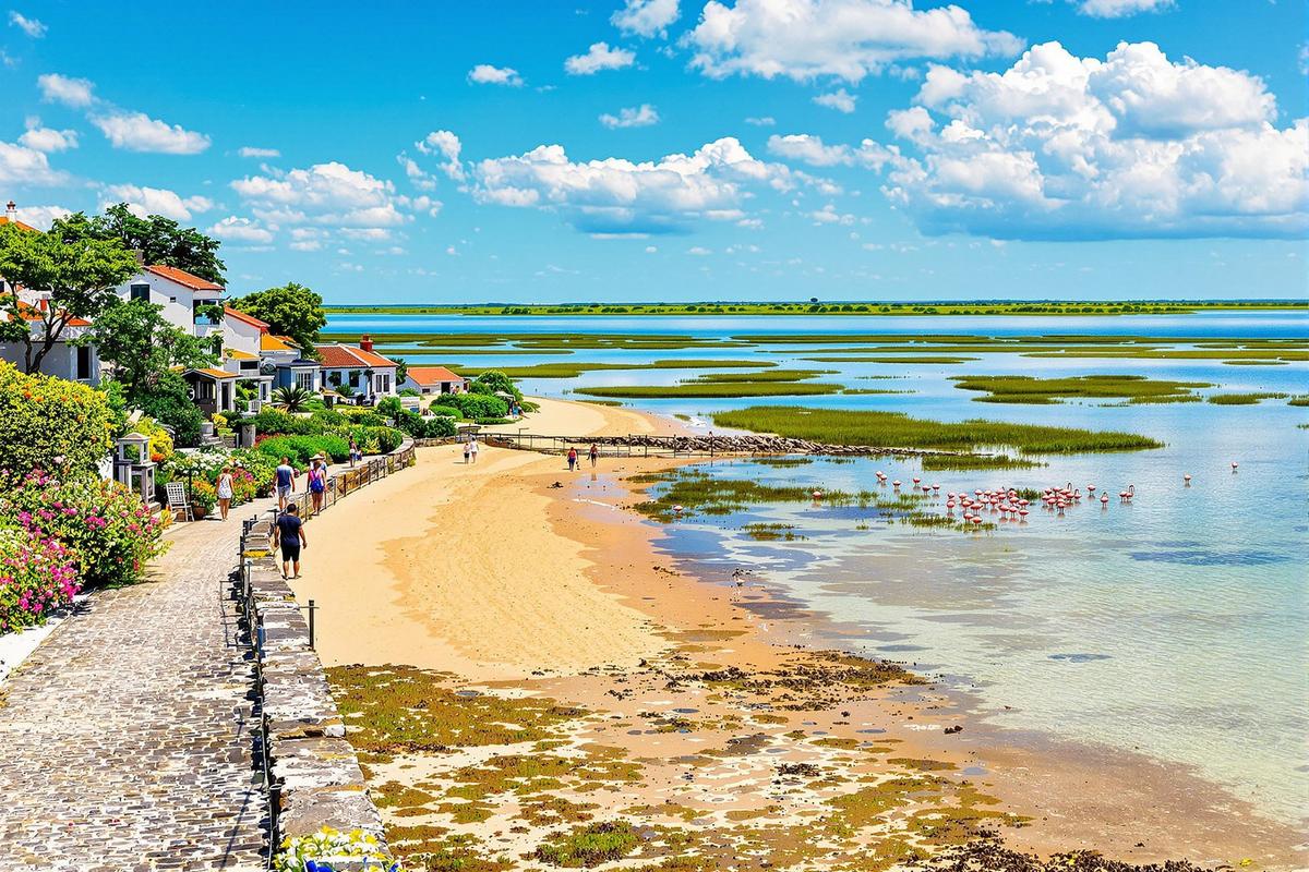 Quel est le plus beau village autour du Grau-du-Roi ?