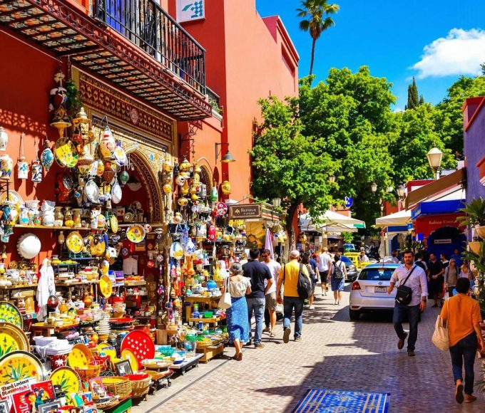 Quelle est la meilleure période pour aller à Marrakech ?