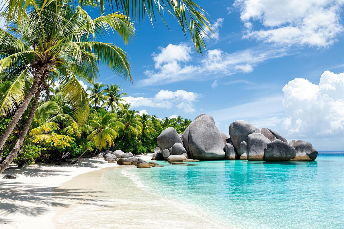 Quelle est la meilleure période pour aller aux Seychelles ?