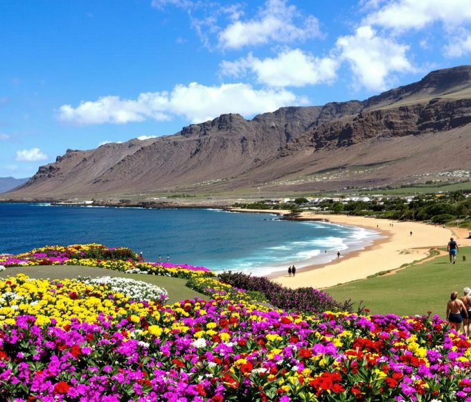 Quelle est la meilleure période pour aller aux îles Canaries ?