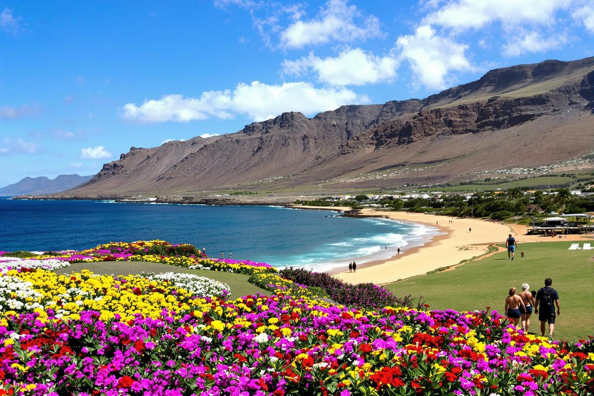 Quelle est la meilleure période pour aller aux îles Canaries ?