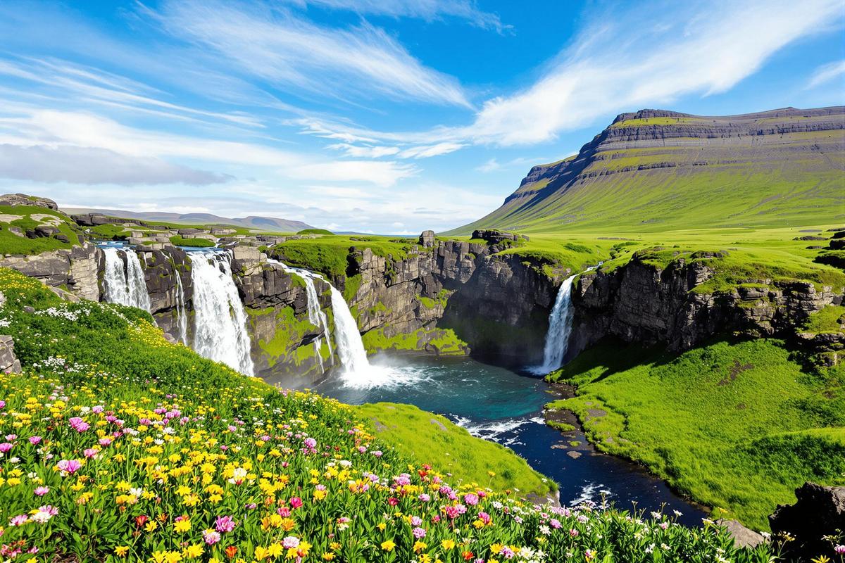 Quelle est la meilleure période pour aller en Islande ?
