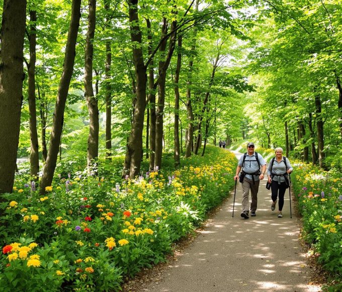 Randonnée : À quel âge faut-il troquer ses chaussures de rando contre des charentaises ?