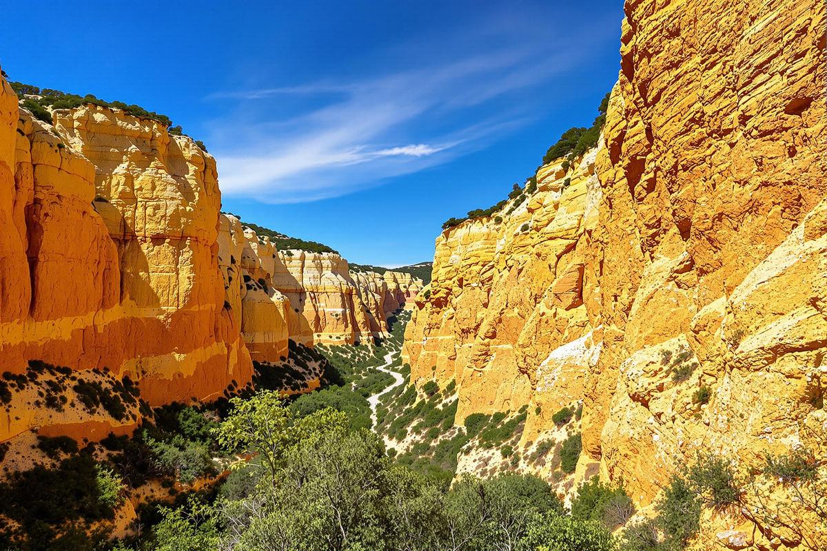 Trois canyons spectaculaires à explorer en pleine nature en Provence-Alpes-Côte d’Azur