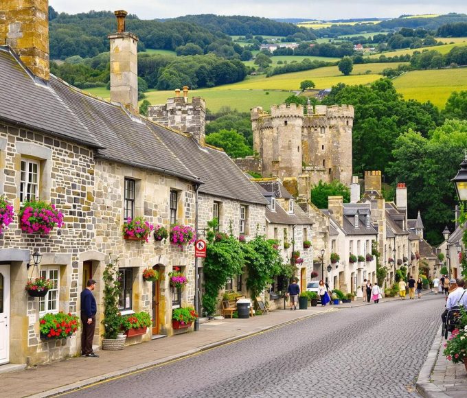 Trois villages médiévaux d’Ille-et-Vilaine à découvrir pour un voyage hors du temps entre charme et légendes