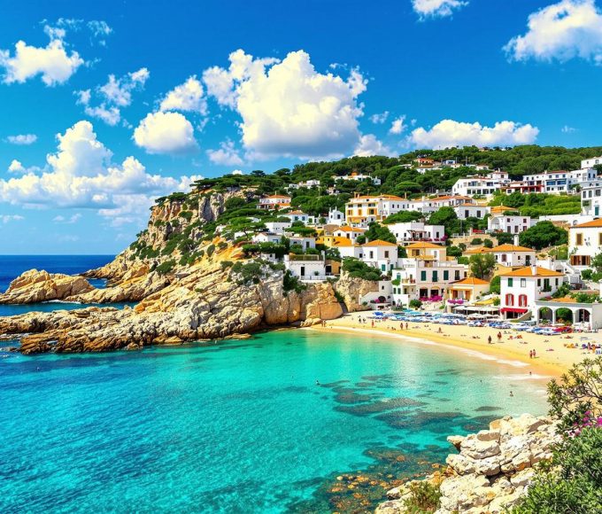 Un coin de paradis abordable et paisible, pourquoi de nombreux Français s’y installent pour la retraite ?