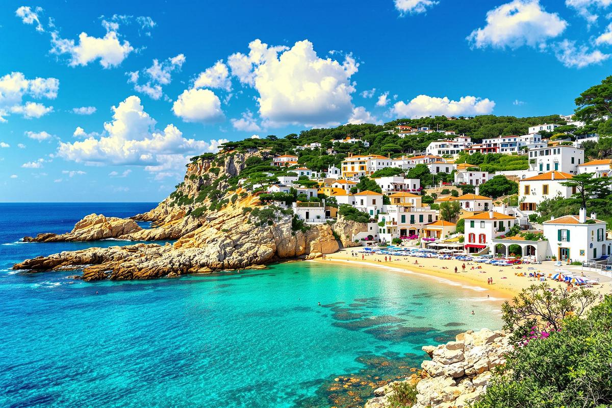 Un coin de paradis abordable et paisible, pourquoi de nombreux Français s’y installent pour la retraite ?