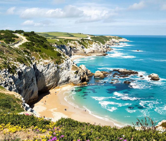 Une perle bretonne en bord de mer qui pourrait bien devenir la star de l’été