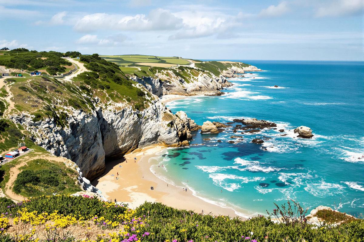 Une perle bretonne en bord de mer qui pourrait bien devenir la star de l’été
