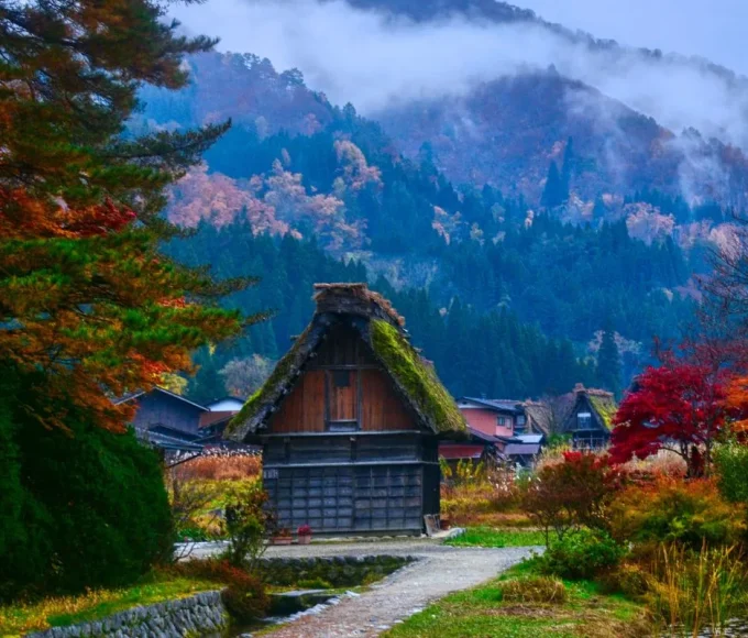 Shirakawa-go