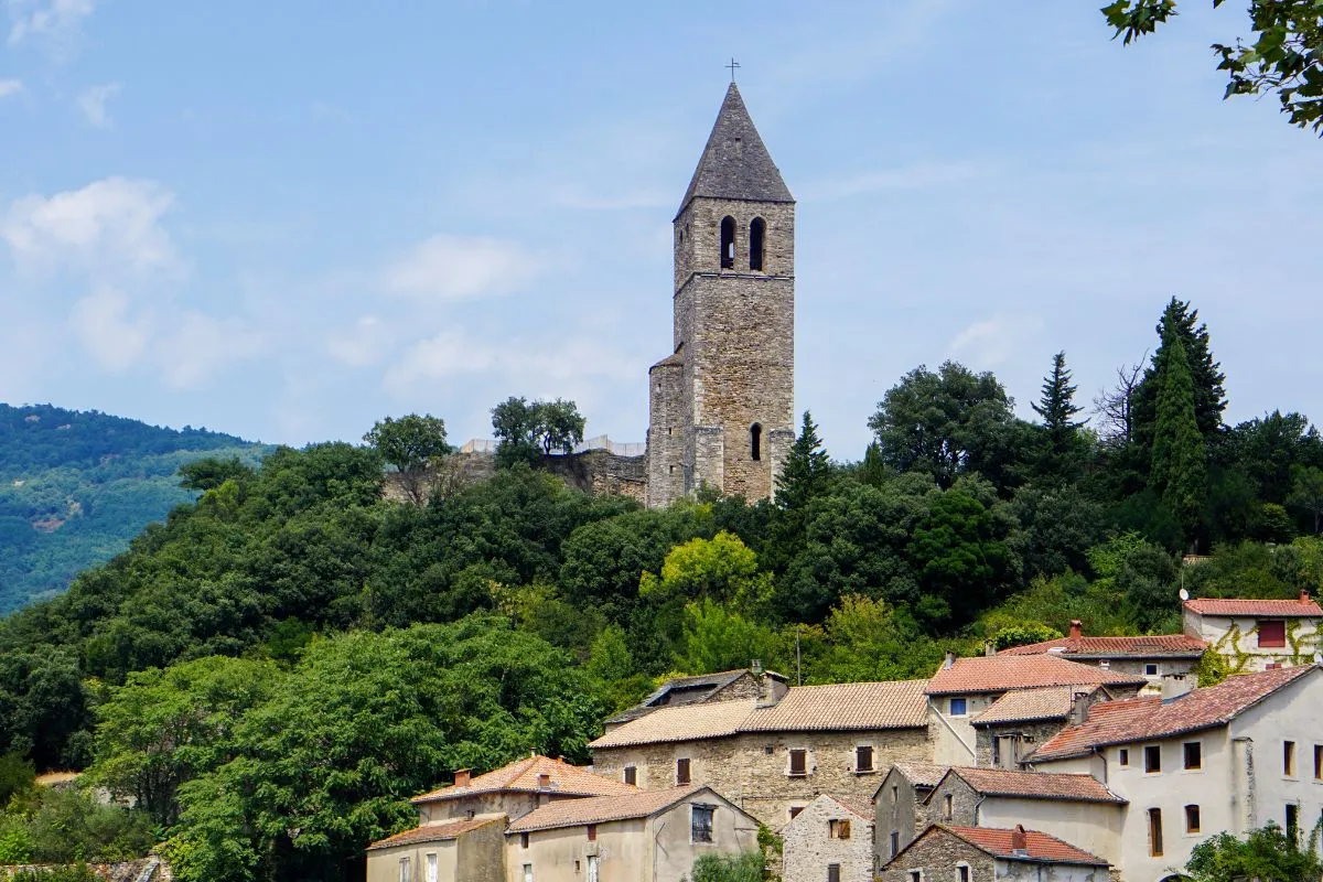 Olargues