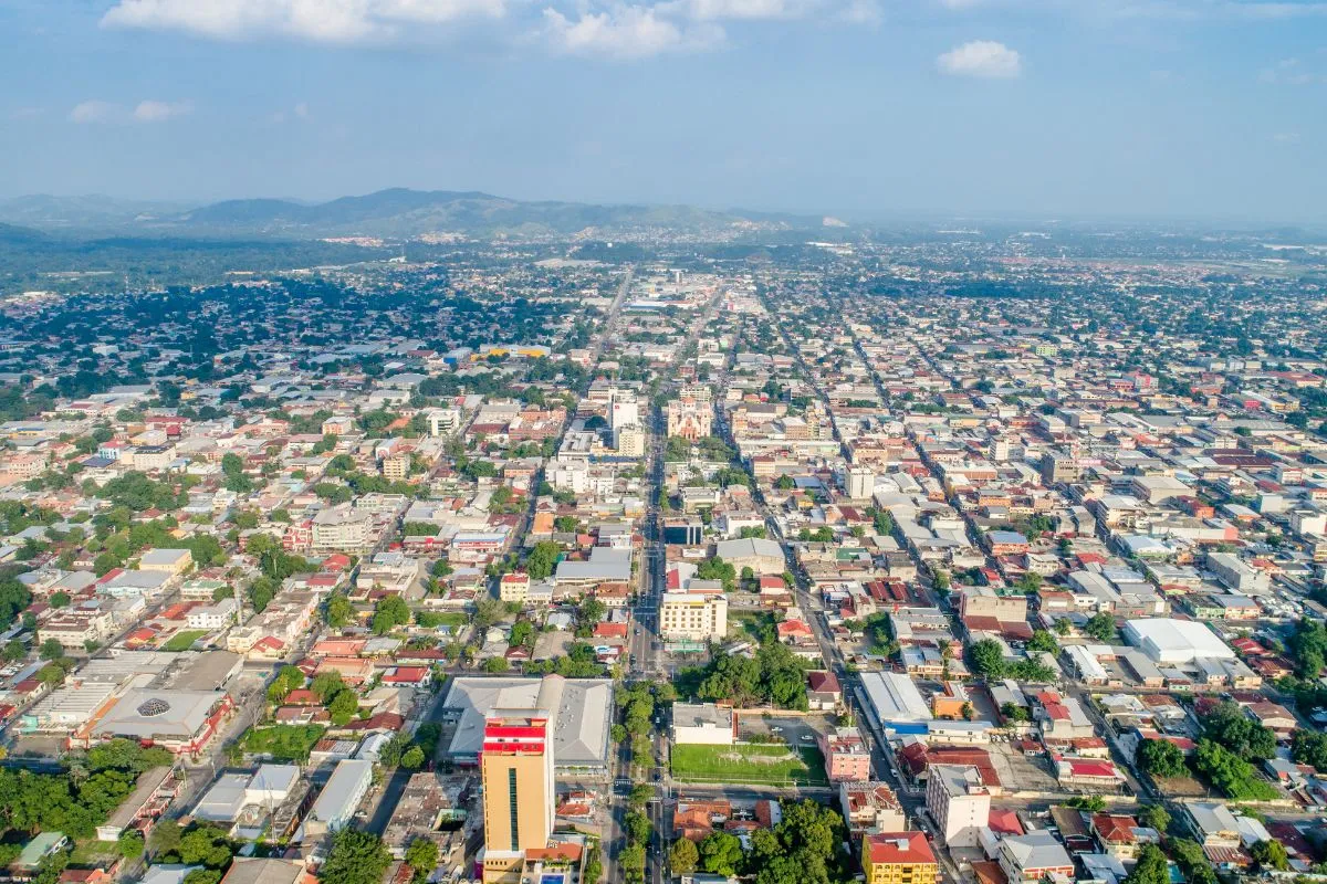 San Pedro Sula