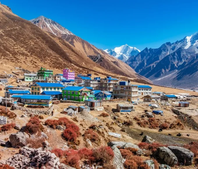 Langtang