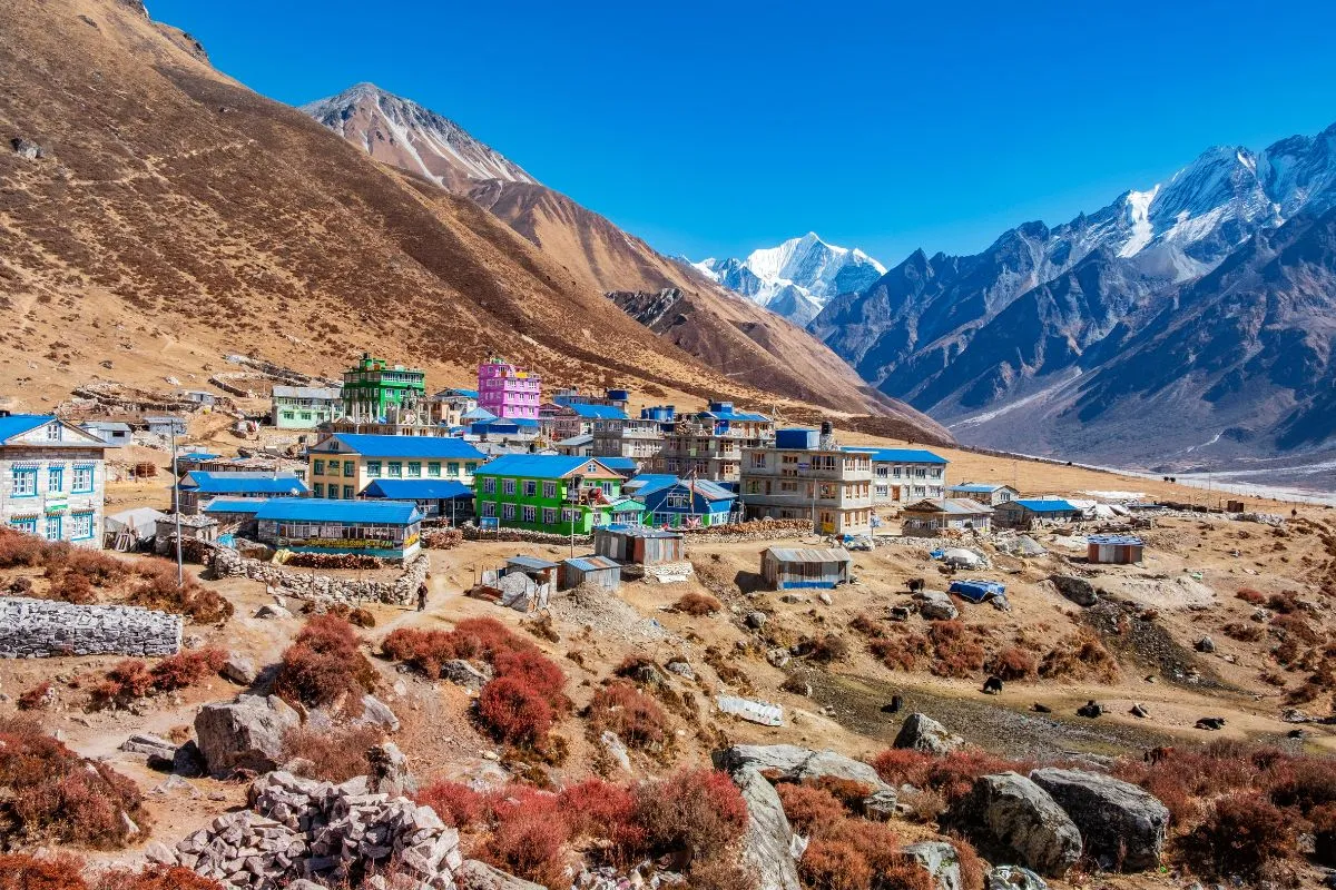 Langtang