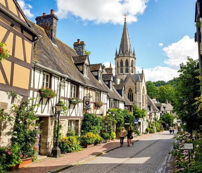A quelques kilomètres de la forêt de Brocéliande, ce village pittoresque de 2.400 âmes va vous transporter dans le temps.jpg