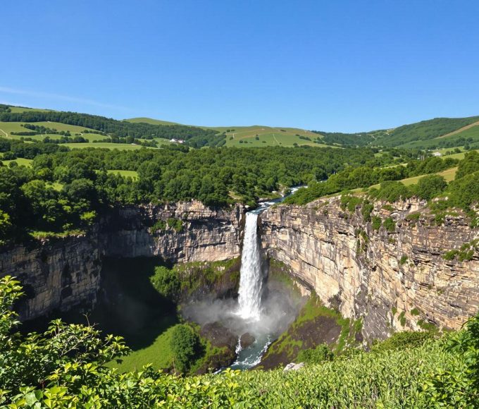 À seulement 2 heures de la France, découvrez la plus haute chute d’eau d’Espagne.jpg