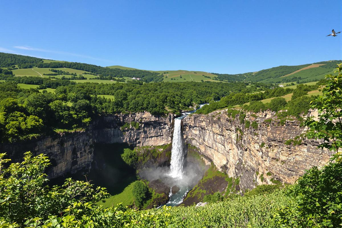 À seulement 2 heures de la France, découvrez la plus haute chute d’eau d’Espagne.jpg