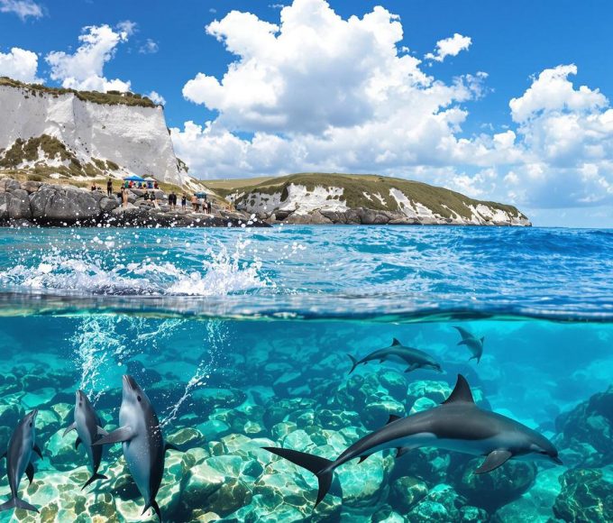 Au cœur des eaux bretonnes, embarquez pour un safari marin pour observer les dauphins, les phoques et les requins pèlerins | Le Télégramme.jpg