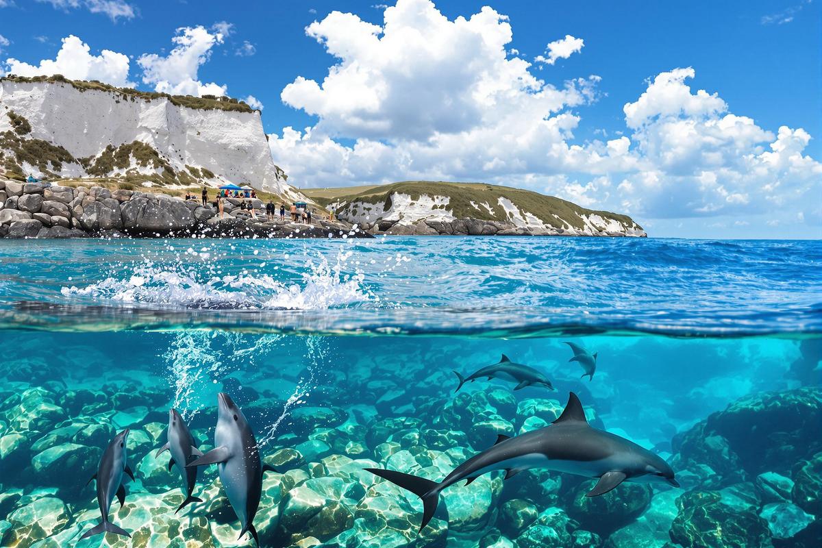 Au cœur des eaux bretonnes, embarquez pour un safari marin pour observer les dauphins, les phoques et les requins pèlerins | Le Télégramme.jpg