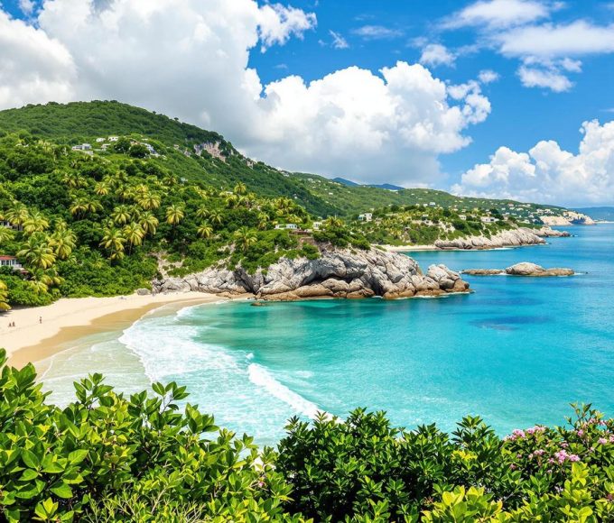 Besoin de changer d'air tout en restant en France ? Ces îles aux décors paradisiaques sont à visiter pour des vacances en famille réussies.jpg