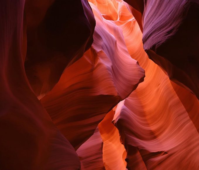 Ce canyon d’Arizona où la lumière traverse la roche depuis 14 millions d’années