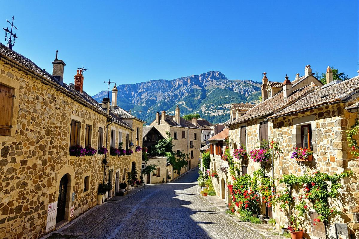 Ce hameau médiéval au charme fou, trésor méconnu des Pyrénées, est l'un des plus beaux villages de France.jpg